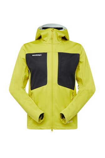 MAMMUT Softshelljacke 'Ultimate VIII' zweifarbig