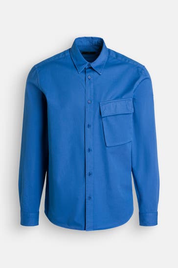 BELSTAFF Overshirt blau