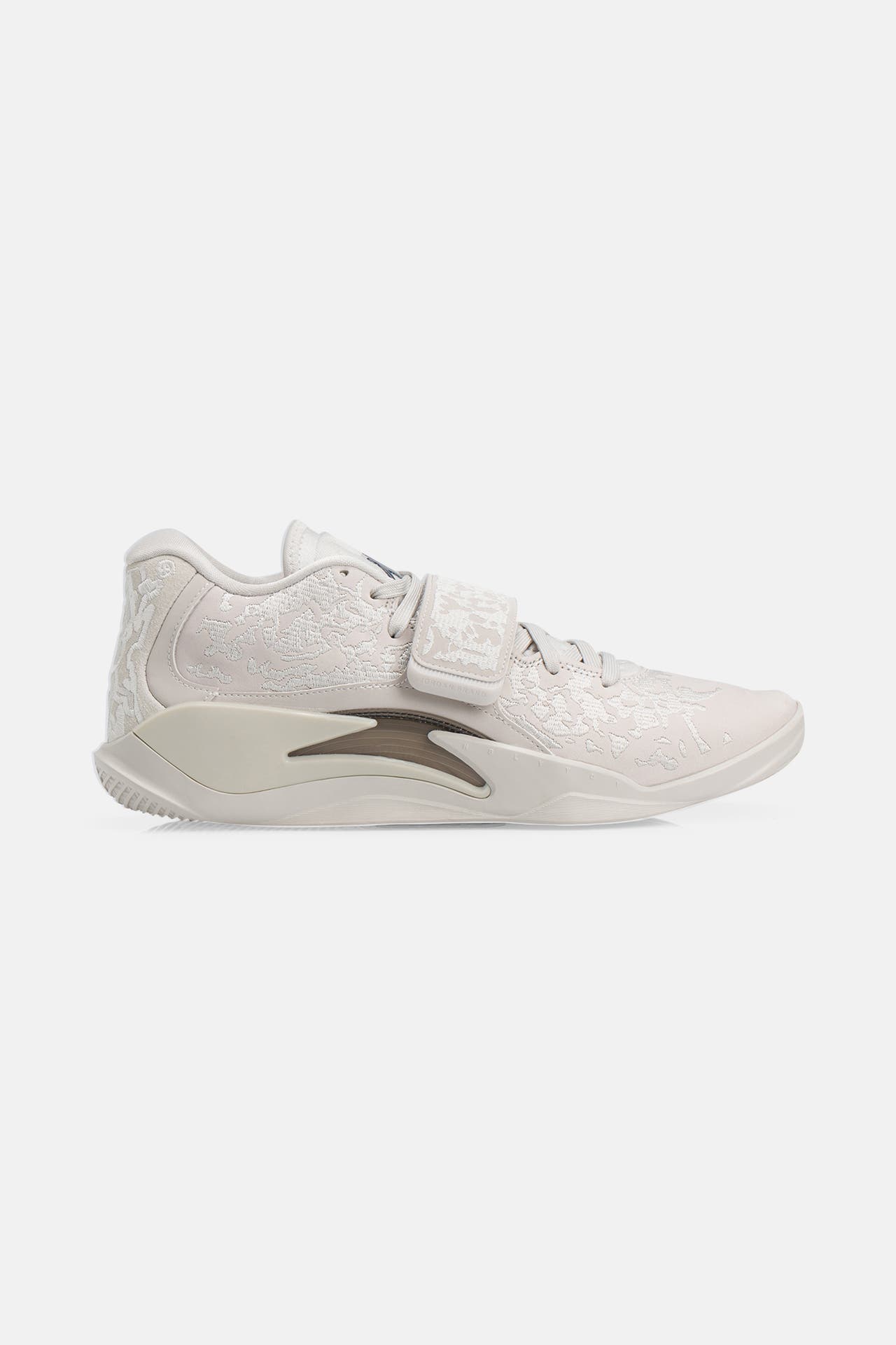 JORDAN Sneaker hellgrau, Bild 1