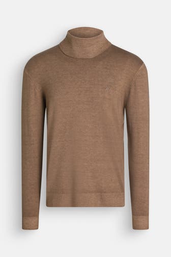 REPLAY Strickpullover braun