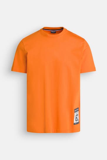 HECHTER Paris T-Shirt orange
