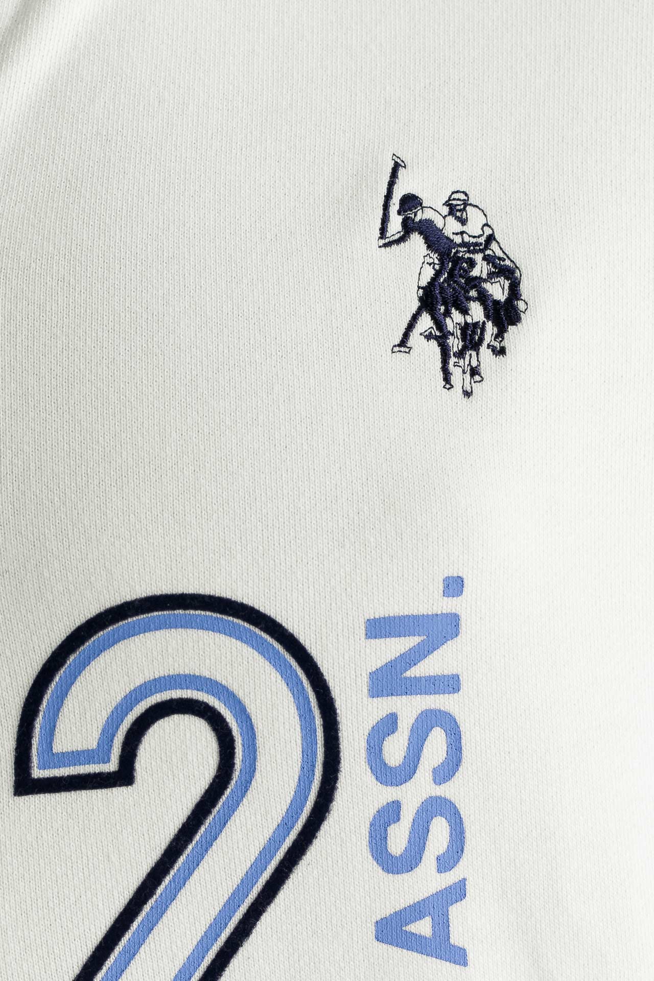 U.S. POLO ASSN. Sweatjacke Team USPA gunstig online kaufen Outletcity