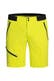 Outdoorshorts 'Scopi' neongelb