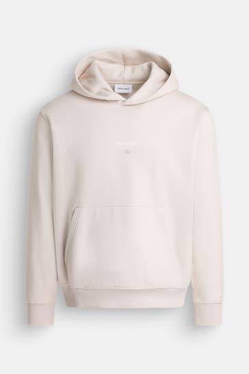 JACK & JONES Hoodie beige