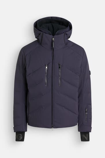 BOGNER Daunen-Skijacke 'Jervis' dunkelblau