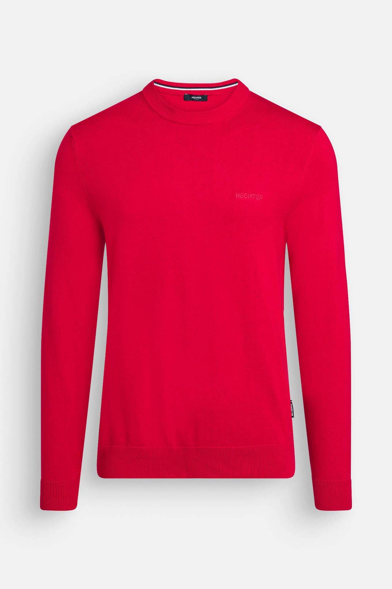 HECHTER Paris Strickpullover rot , Bild 1