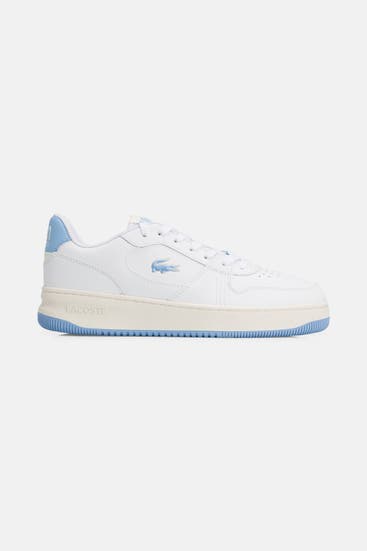 LACOSTE - Sneaker gemustert