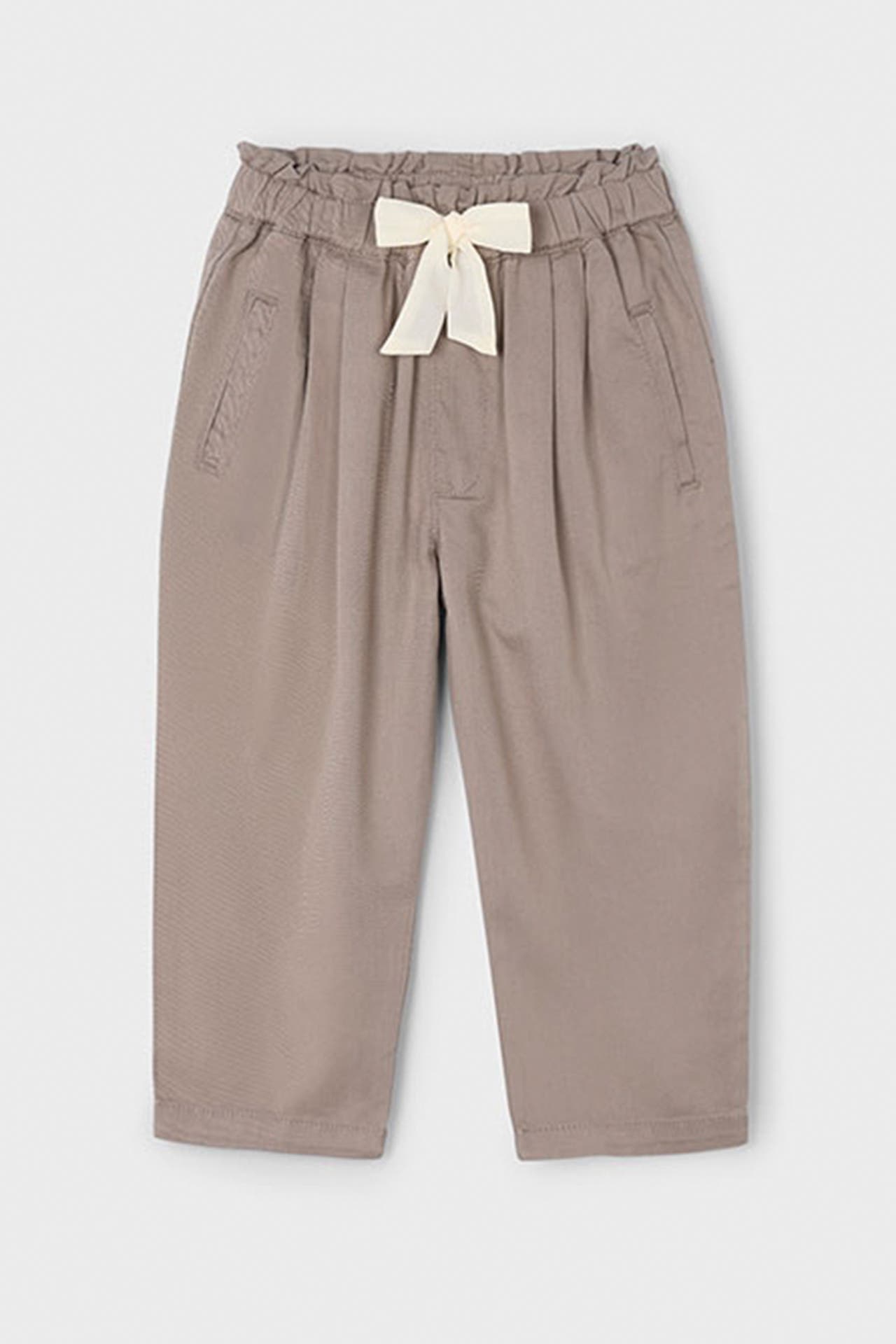 MAYORAL Stoffhose taupe, Bild 1