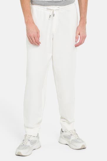 LA MARTINA Sweatpants weiß