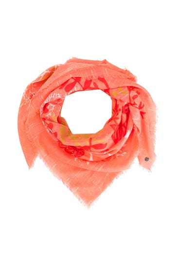 FRAAS Tuch gemustert