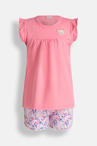 STEIFF Set: Shorts und T-Shirt mehrfarbig