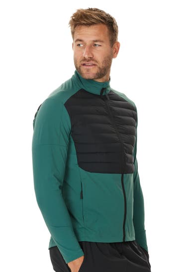 ENDURANCE Funktionsjacke 'Benst' zweifarbig