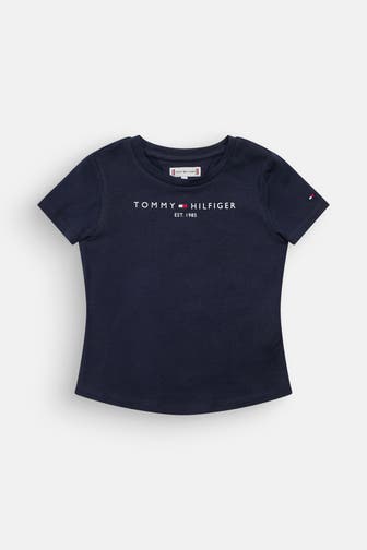 TOMMY HILFIGER T-Shirt navy