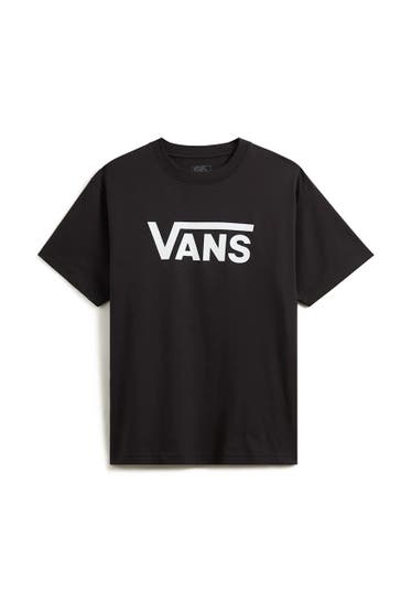 VANS T-Shirt schwarz
