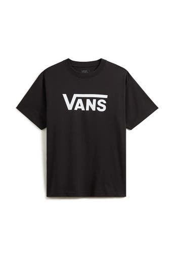 VANS T-Shirt schwarz