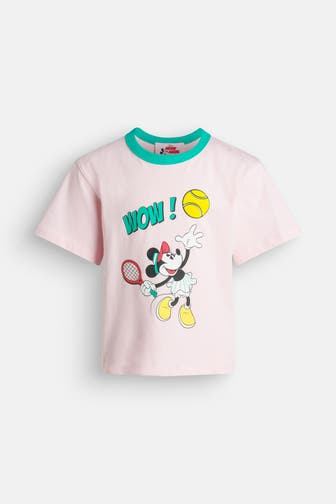 MARC JACOBS T-Shirt hellrosa