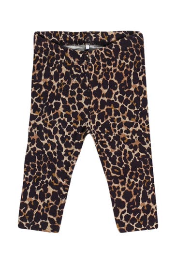 NAME IT KIDS Leggings gemustert