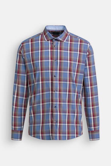 OLYMP Casual-Hemd Regular Fit