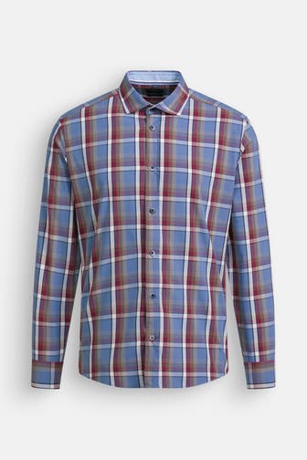 OLYMP Casual-Hemd Regular Fit