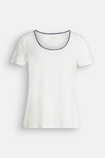 CALIDA T-Shirt weiß