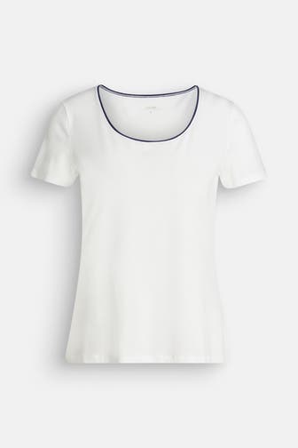 CALIDA T-Shirt weiß