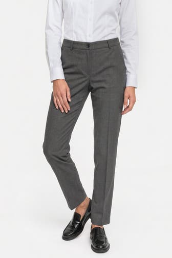 BRAX Business-Hose 'Maron' grau
