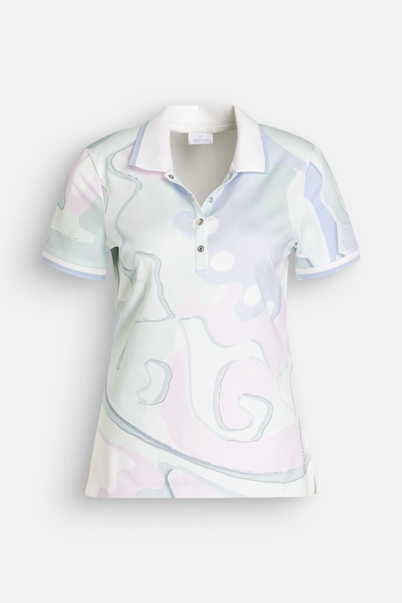 SPORTALM Polo-Shirt 'Leonora' mehrfarbig, Bild 1