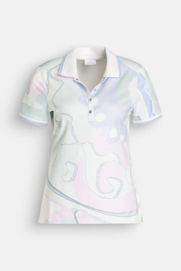 SPORTALM Polo-Shirt 'Leonora' mehrfarbig