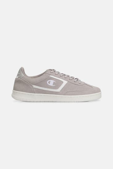 CHAMPION Sneaker hellgrau