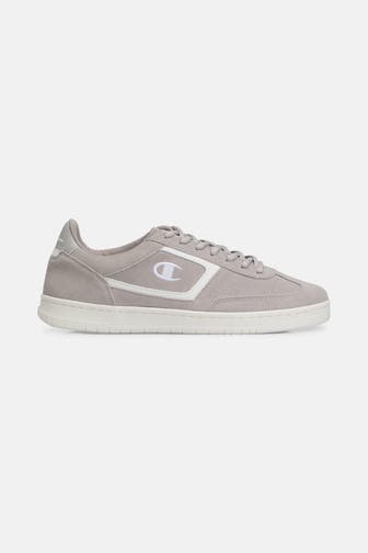 CHAMPION Sneaker hellgrau
