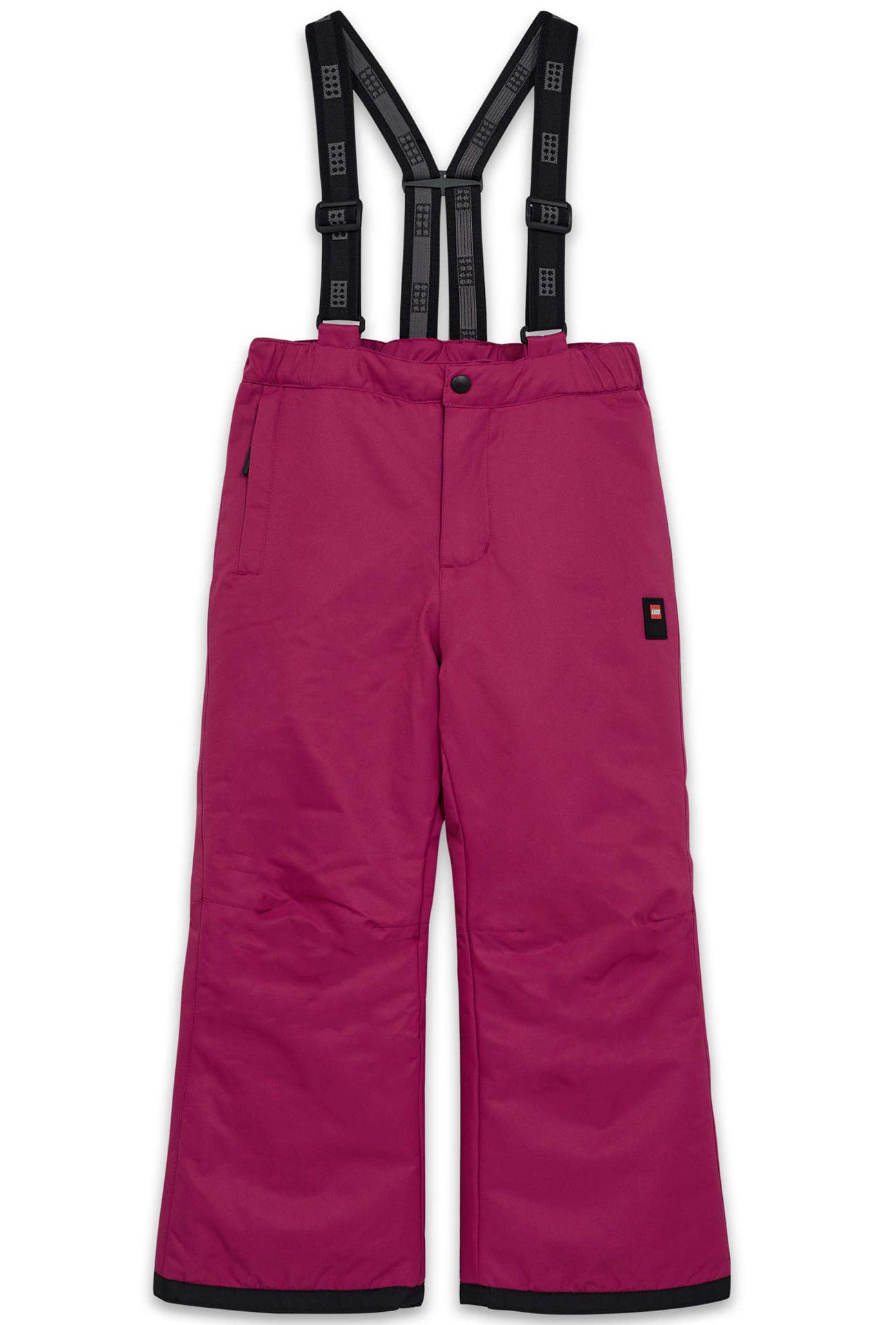 LEGO WEAR Skihose dunkelpink, Bild 1