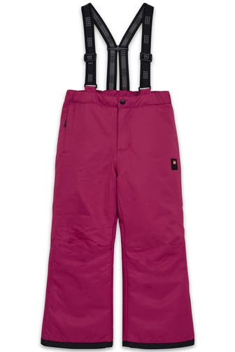 LEGO WEAR Skihose dunkelpink