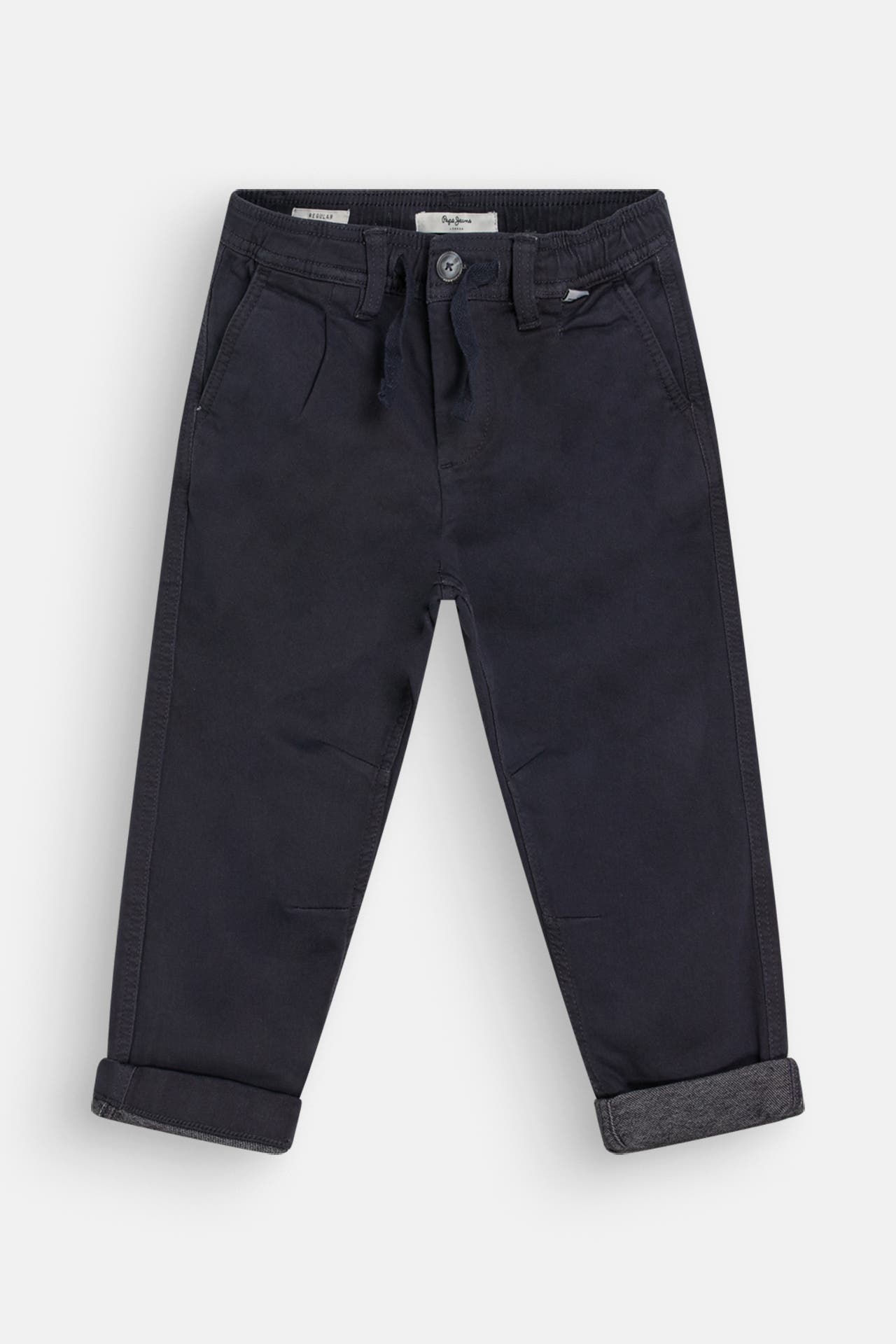 PEPE JEANS Chino 'Earn' navy, Bild 1
