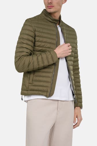 COLMAR Light-Daunenjacke khaki