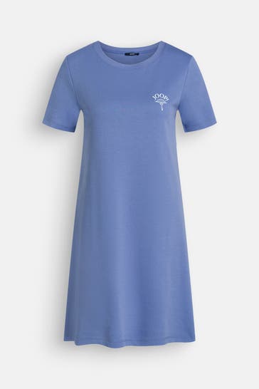 JOOP! Nachthemd graublau