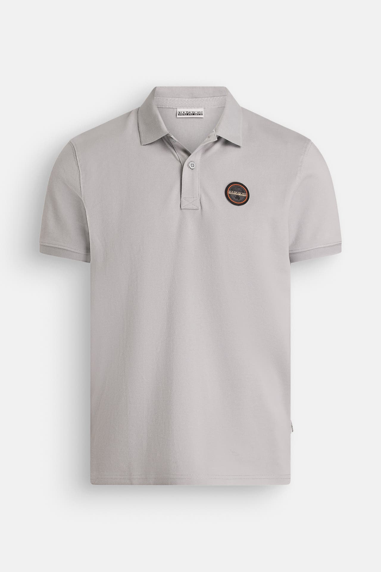 NAPAPIJRI Polo-Shirt hellgrau, Bild 1