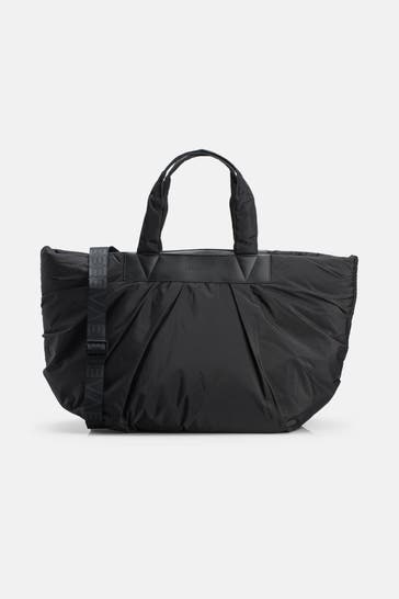 VEE COLLECTIVE Weekender 'Caba' schwarz