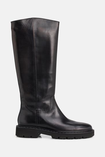 KENNEL & SCHMENGER Stiefel 'Molly' schwarz
