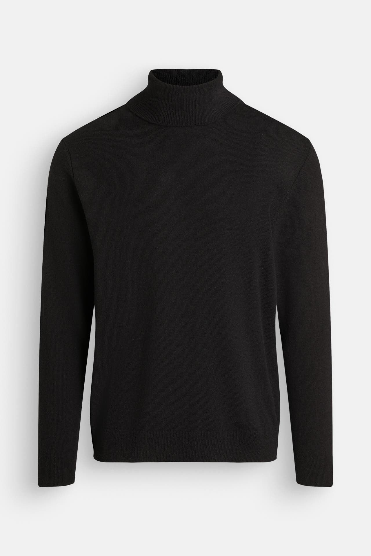 MAVI Rollkragenpullover schwarz, Bild 1