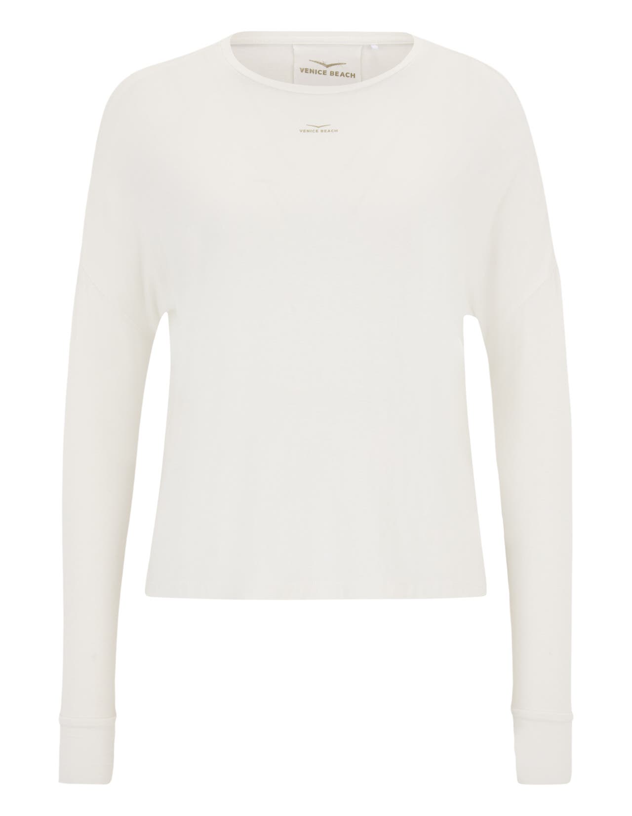 VENICE BEACH Longsleeve 'Winona' ecru, Bild 1