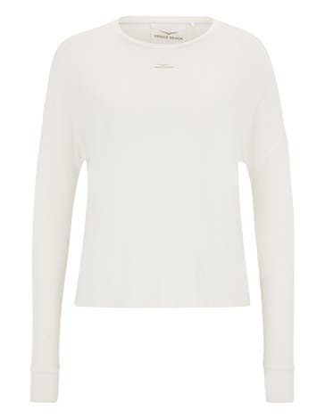 VENICE BEACH Longsleeve 'Winona' ecru