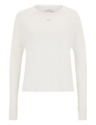 VENICE BEACH Longsleeve 'Winona' ecru