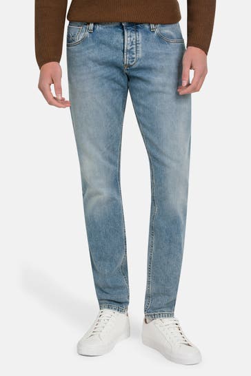 ALBERTO Jeans 'Slipe' tapered