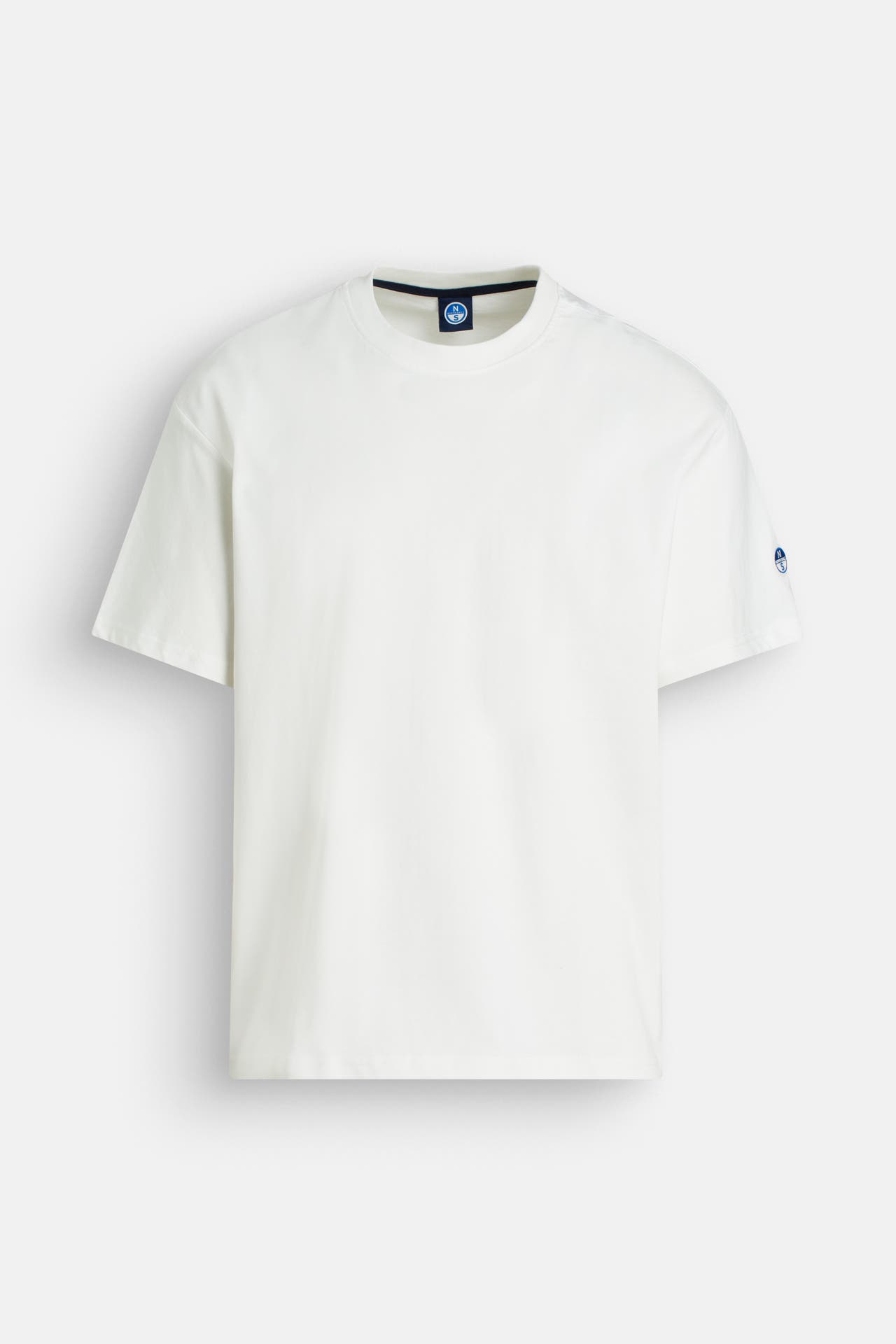 NORTH SAILS T-Shirt weiß, Bild 1