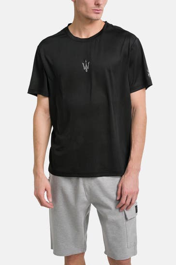 NORTH SAILS T-Shirt schwarz