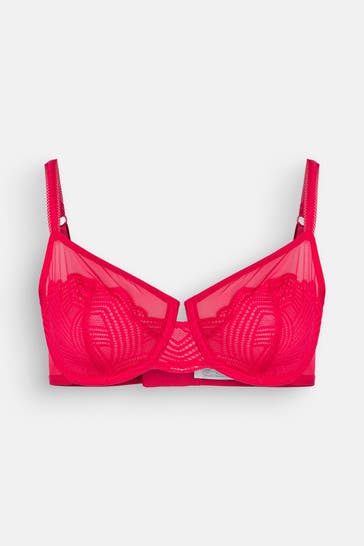 TRIUMPH Bügel-BH 'Delightful' rot