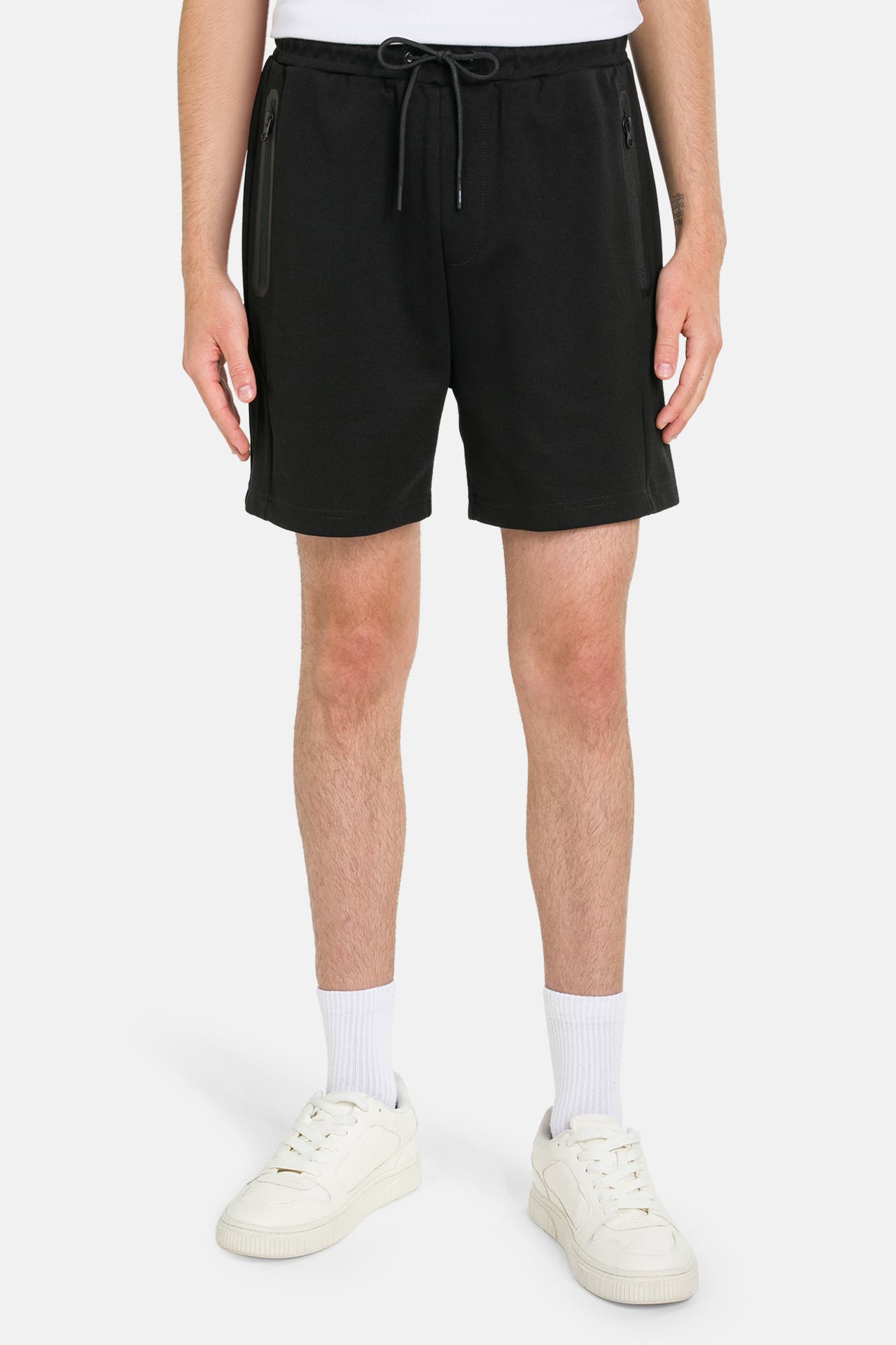 JACK & JONES Shorts 'Gordon' schwarz, Bild 1