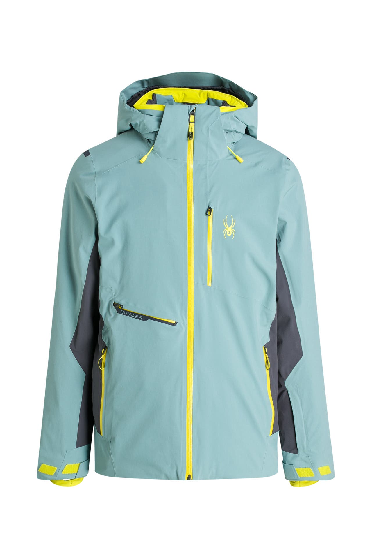 SPYDER Skijacke 'Avid' jade, Bild 1