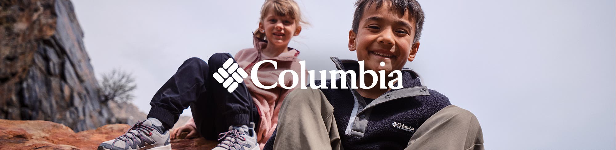 COLUMBIA Sale Kinder