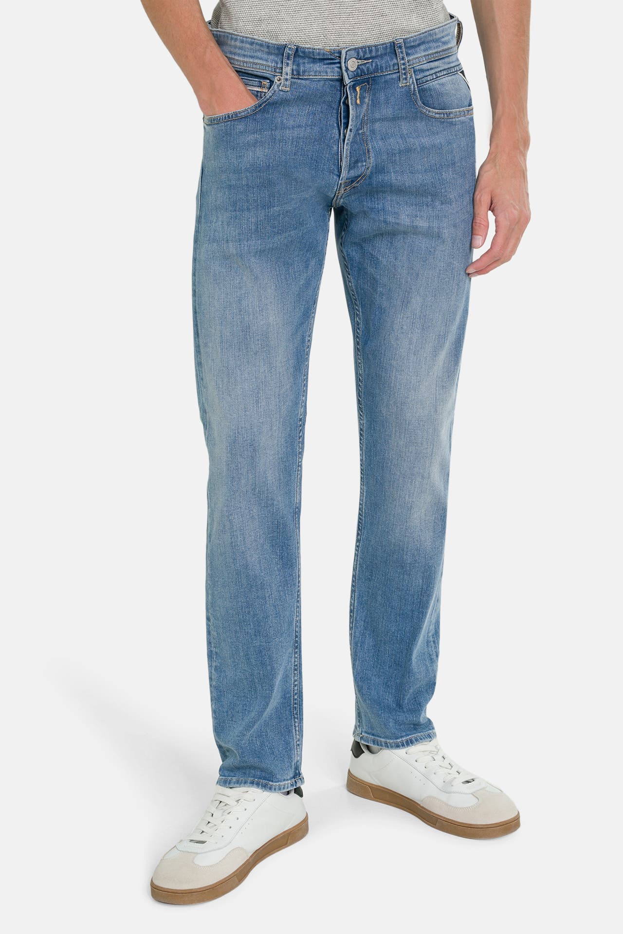 REPLAY Jeans 'Grover' straight, Bild 1